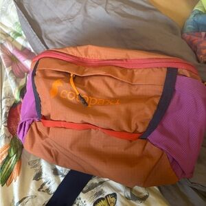 Cotopaxi Sunset Waist camel hip pack